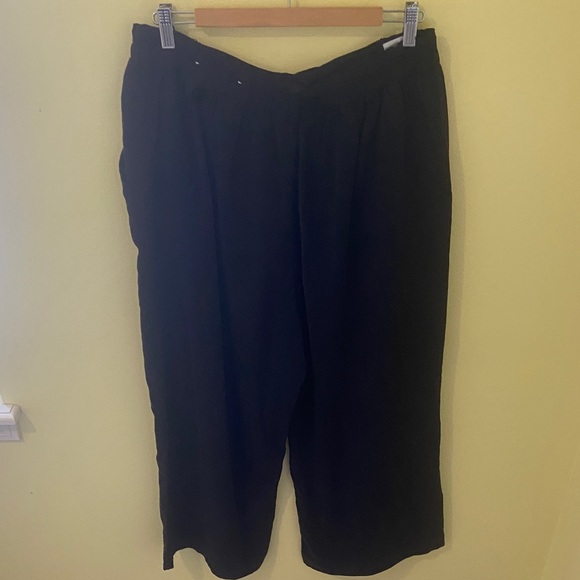 American Eagle Outfitters wide leg Pants - Picture 3 of 4